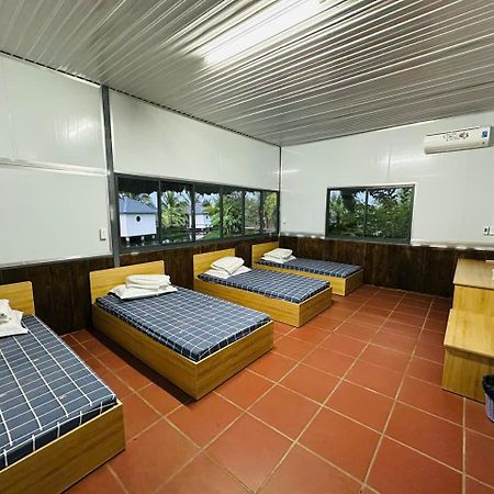 Lua Farmstay Bà Rịa Exterior foto