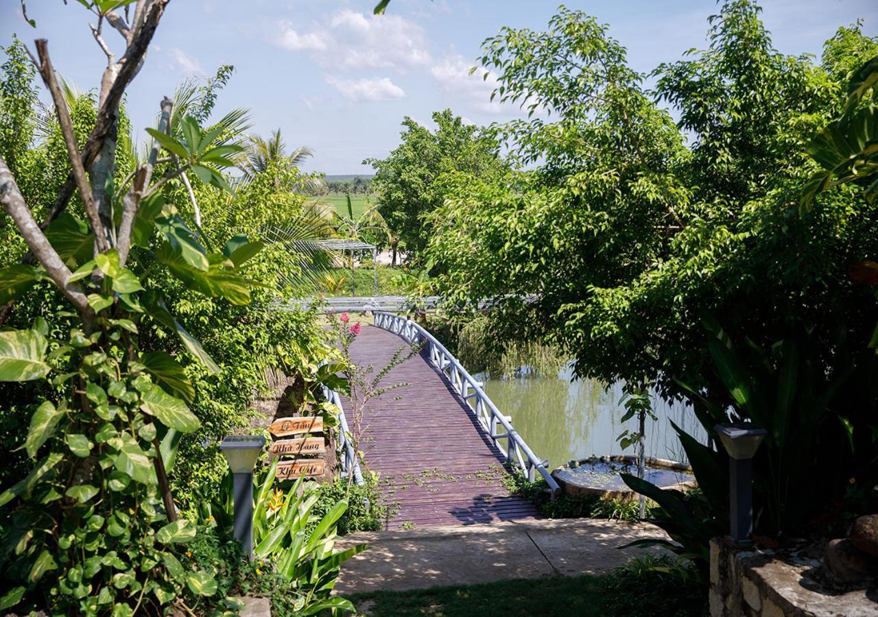 Lua Farmstay Bà Rịa Exterior foto