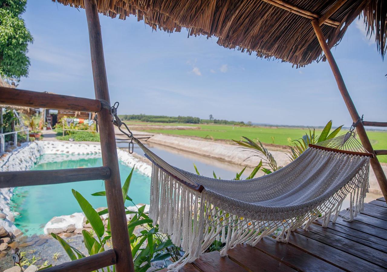 Lua Farmstay Bà Rịa Exterior foto