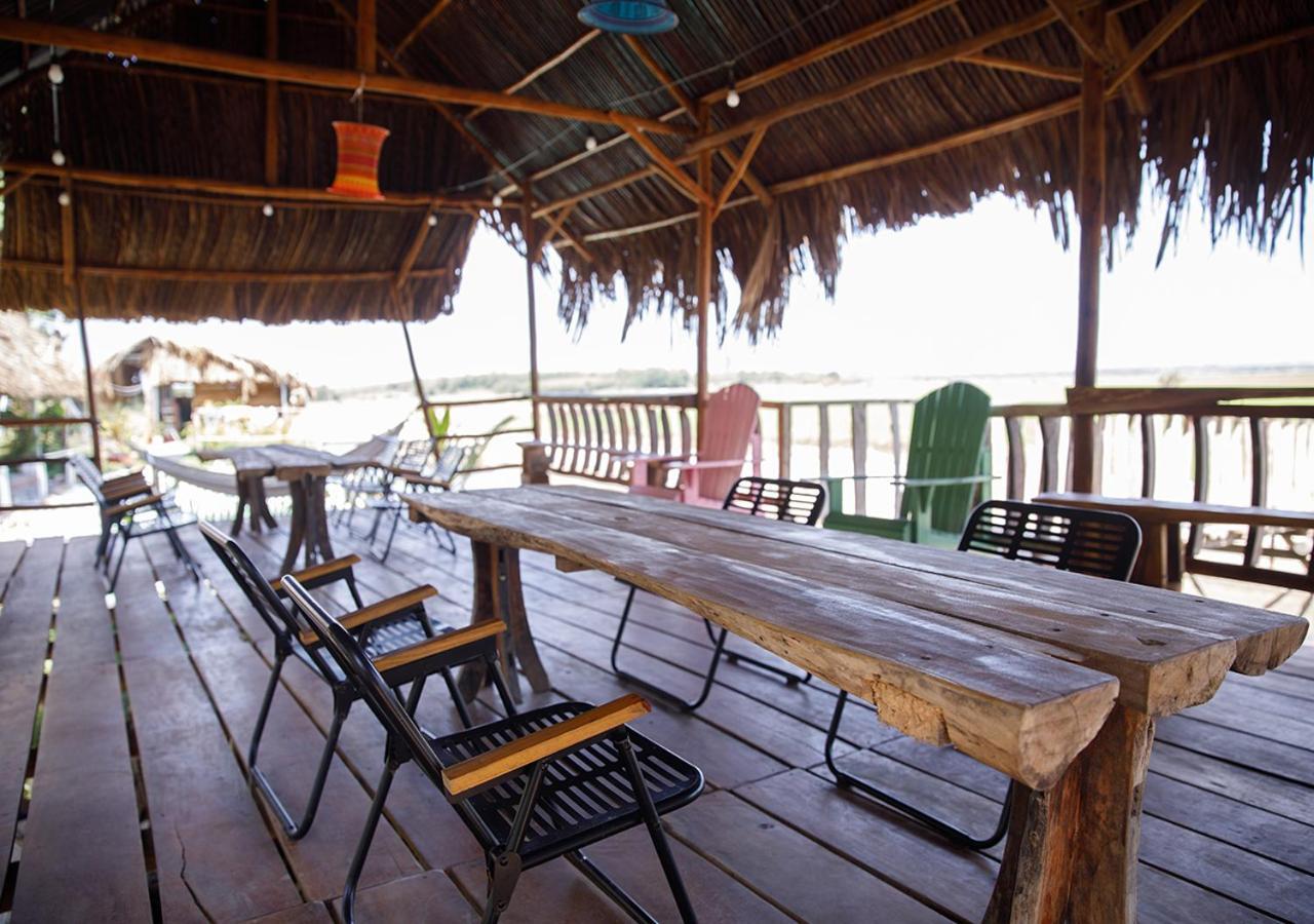 Lua Farmstay Bà Rịa Exterior foto