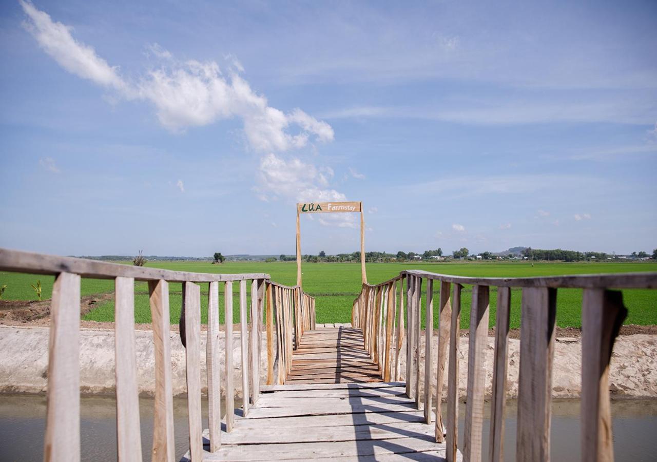 Lua Farmstay Bà Rịa Exterior foto