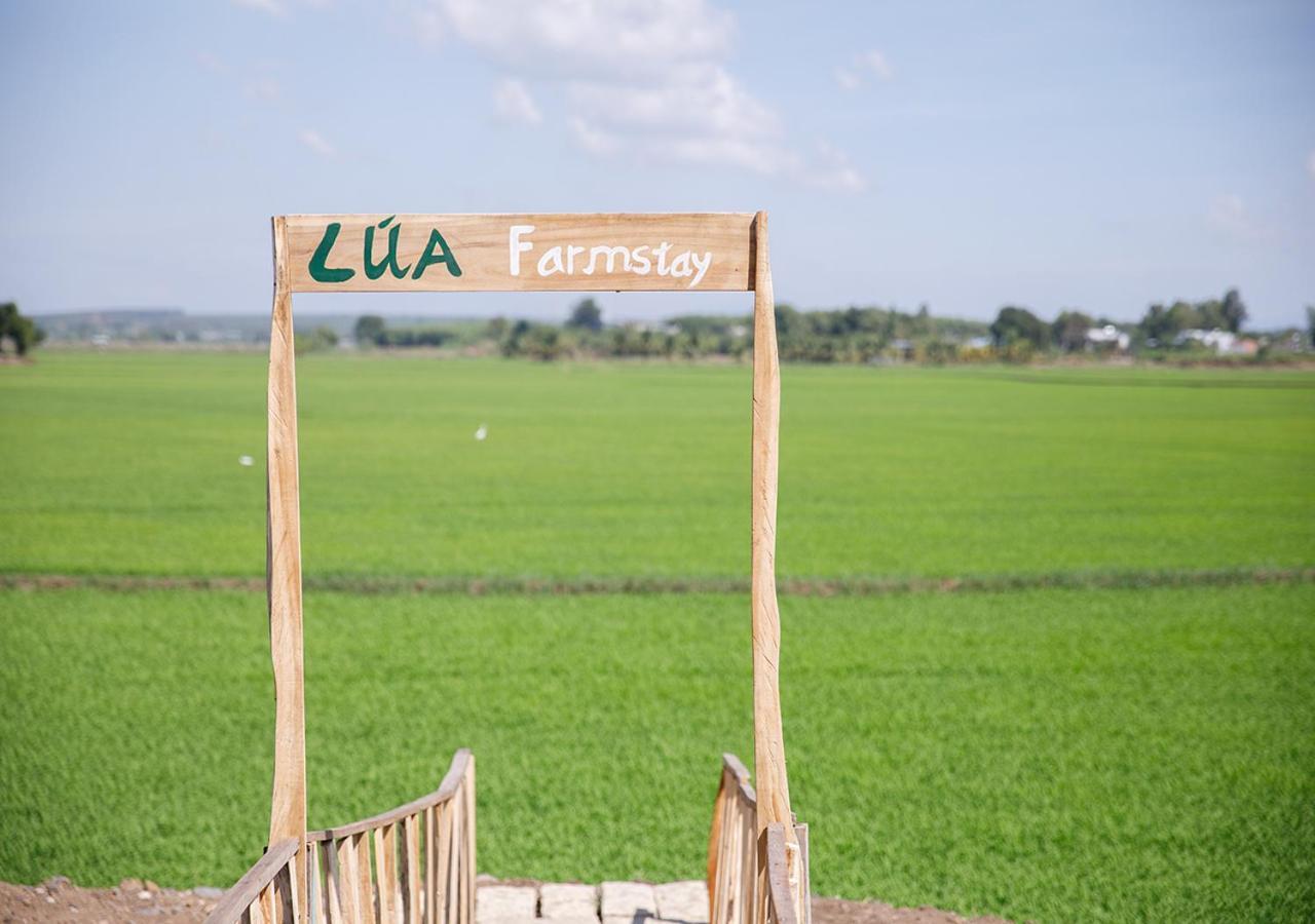 Lua Farmstay Bà Rịa Exterior foto